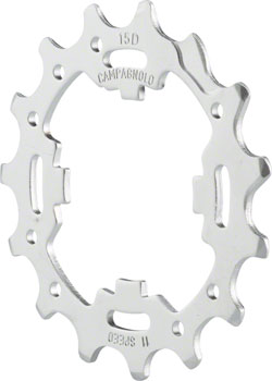 15 tooth cog