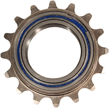 New Shimano SF-MX30 18T 3//32 BMX Single Speed Cromoly Bike Freewheel Gear