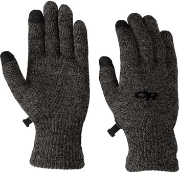 outdoor research wool gloves