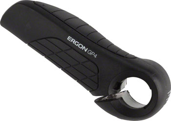 Ergon GS2//GFK Left Side Bar End