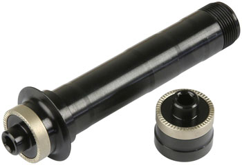 Hope Pro 2 Evo Pro 4 Fatsno 15mm End Caps Converts to 9mm QR x 135mm