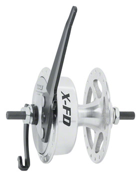 sturmey archer front drum brake