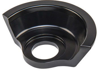 Eclat Servo Chromoly Universal Driver Guard Raw