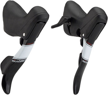 Shimano Compatible 8-Speed microSHIFT R8 Right Drop Bar Shift Lever
