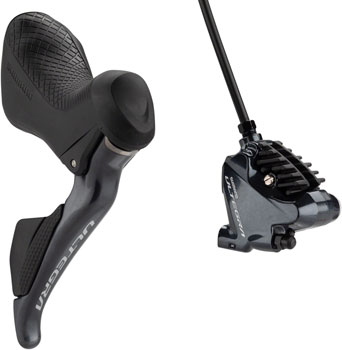 Shimano 105 ST-R7020 Right Standard Reach Hydraulic Brake//11-Speed Shift Leve...