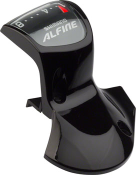 shimano alfine rapidfire