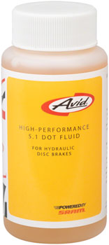 avid juicy 5 brake fluid