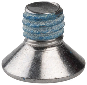 Bag//10 M5 x 10.0mm Bolt for SPD Cleats