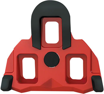 0-Degree Float Road Bike Cleats fits Look Keo Black Exustar E-BLK11 Fixed