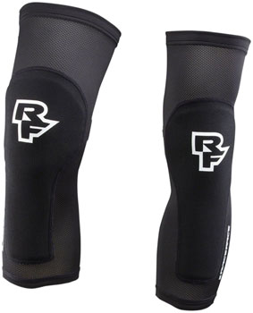 Black MD RaceFace Charge Sub-Zero Leg Guard