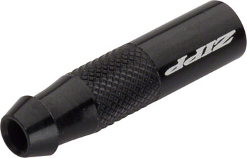 Zipp Tangente Aluminum Knurled Valve Extender 48mm for Zipp 60//404 1 Piece