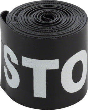 New Eclypse Holeshot 75 Fat Bike Rim Strip 26/'/' 75mm Wide White PAIR
