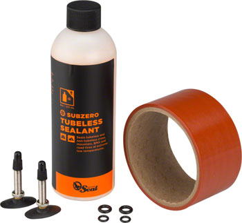 fat tire tubeless conversion kit