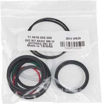 HR Amortisseur Air Can Service Kit le 2012 Basic-Monarque//monarque plus