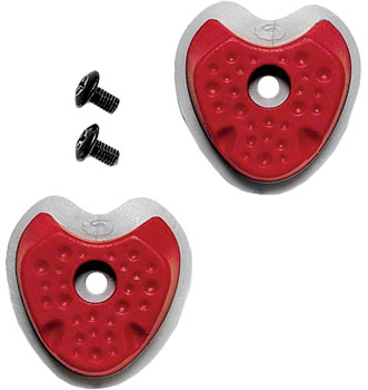 Sidi Shoe Replacement MTB 4 Hole Cleat Receptacle Plate