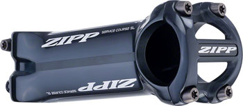 Zipp Service Course SL Road Stem //-17 degree 31.8mm Beyond Black 100mm