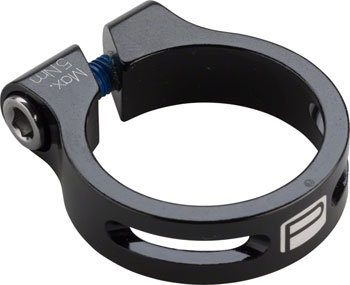 Promax QR-1 Seat Post Clamp 31.8mm Black