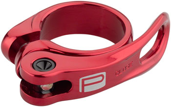 Promax QR-1 Quick Release Seat Clamp 31.8mm Blue