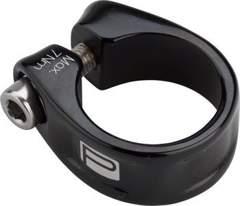 Promax QR-1 Quick Release Seat Clamp 25.4mm Black