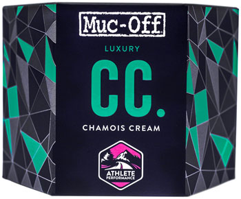 luxury cc chamois cream