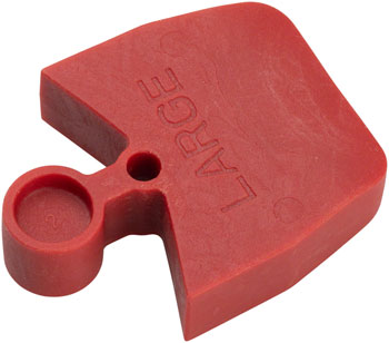 AVID SRAM Code Bleed Block Bleeding Spacer Hydraulic Disc Brake Caliper