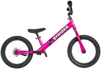 burley mykick balance bike