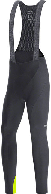 Gore C3 Thermo Tights+ - Black