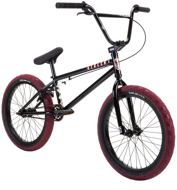 Bikeman: Stolen Casino XL BMX Bike - 21