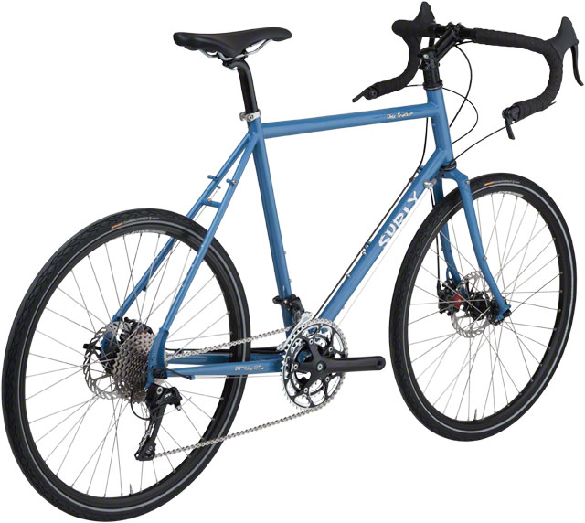 surly disc trucker 52cm