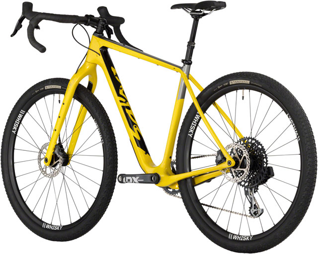 Bikeman: Salsa Cutthroat C X01 Eagle AXS Bike - 29
