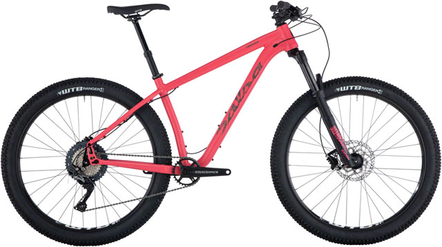 salsa timberjack pink
