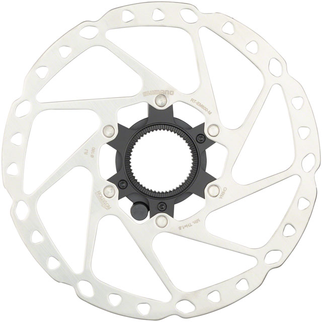 DISCO SHIMANO E-BIKE RT-EM600 203mm CENTER LOCK DISCO SHIMANO E-BIKE RT-EM600 203mm CENTER LOCK