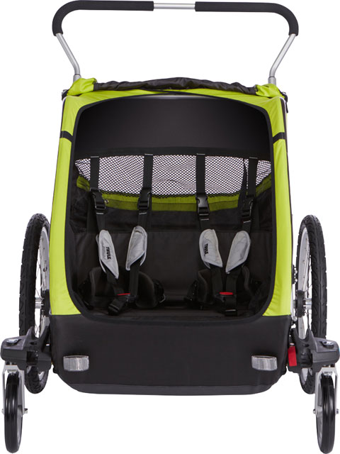 chariot thule cheetah 2