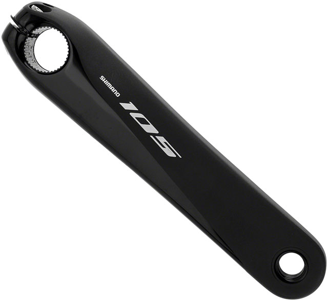 Bikeman: Shimano 105 FC-R7000 Crankset - 160mm, 11-Speed, W