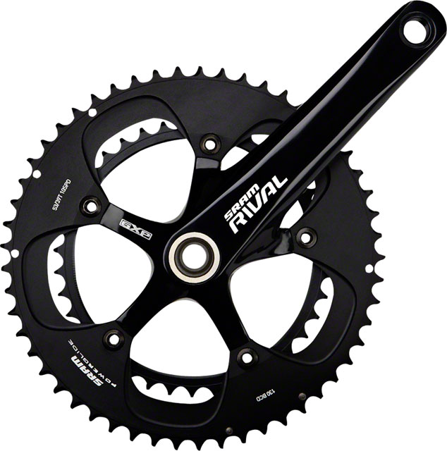 sram rival crankset 10 speed