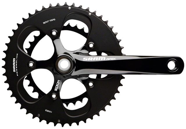 sram apex bcd