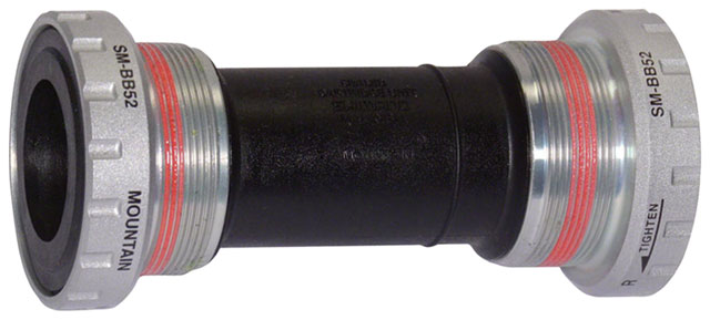 Bikeman Shimano Deore 52b Hollowtech Ii English Bottom Bracket