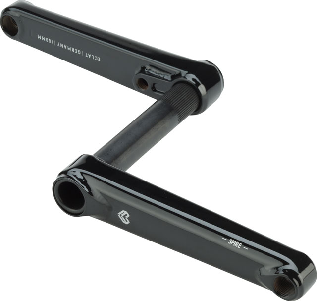 160 mm crankset