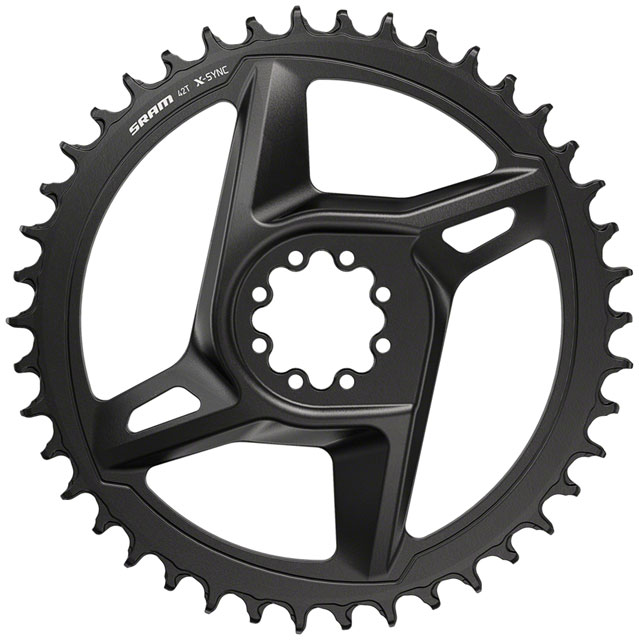 100％の保証 Mount Direct Road X-Sync SRAM Bikeman: Chainring Rival for パーツ