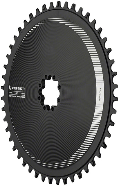 Wolf Tooth Components Direct Mount Aero Chainring - Thumbnail 5