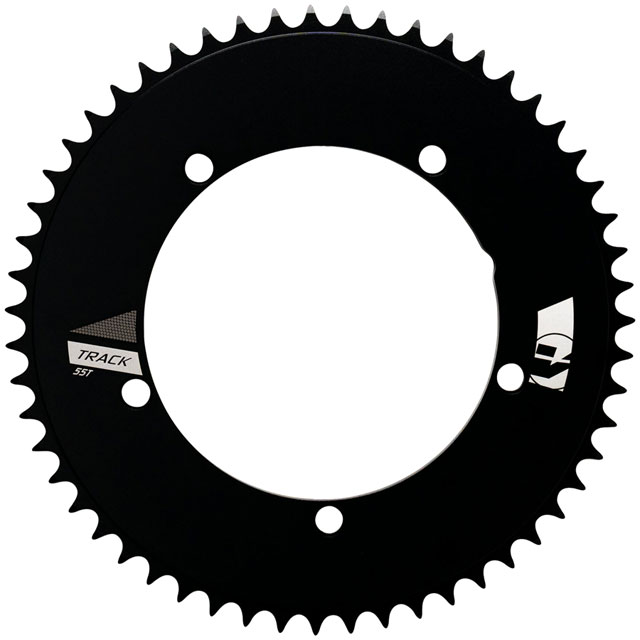 Bikeman: Vision NS Track Chainring, 55T, 144BCD, 5H, 3/32