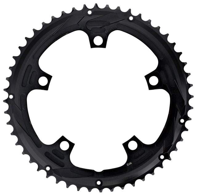 Bikeman: FSA (Full Speed Ahead) Super Road Chainring - 52t, 130 BCD, 5 ...