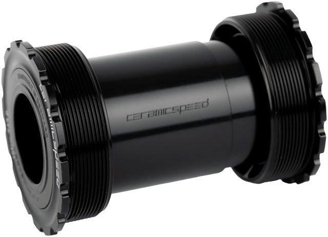 Bikeman: CeramicSpeed BB ALPHA Bottom Bracket - T47, 86mm, For