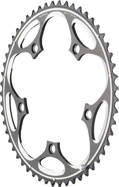 ultegra 53 chainring