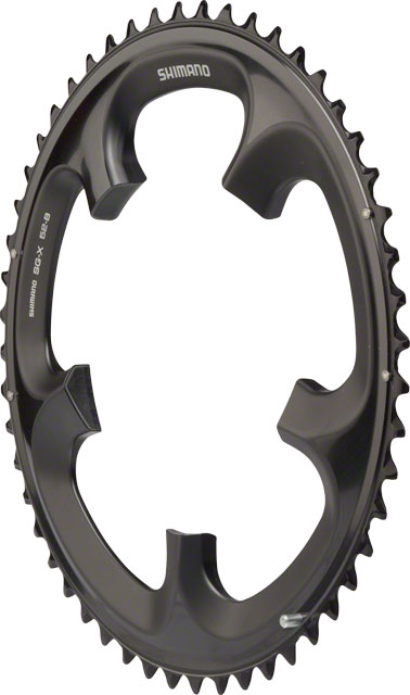 Bikeman: Shimano Ultegra 6700-G 52t 130mm 10-Speed B-type Chainring