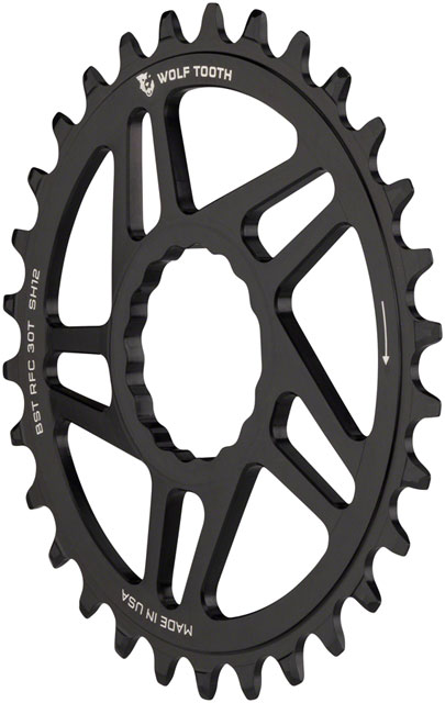Wolf Tooth SRAM Direct Mount Chainring - Thumbnail 3