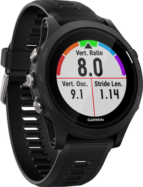 garmin running watch