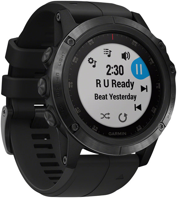 garmin fenix x 5 sapphire