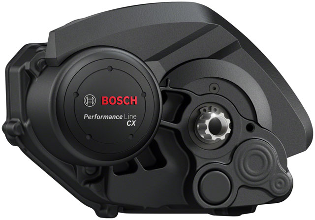 bosch drive unit performance