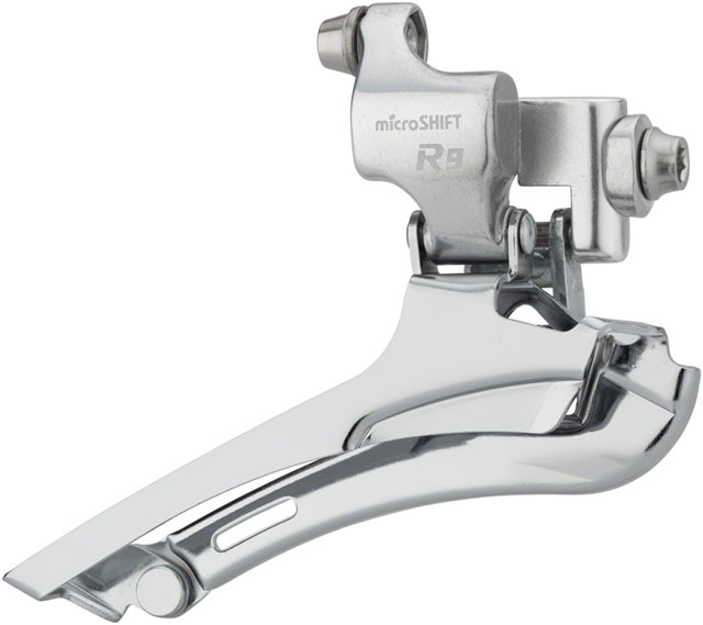 shimano 9 speed front derailleur